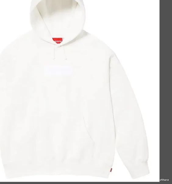 Red XL S White Black Logo Hooded M L 23Fw Light Box Grey Flower 0822